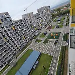 Nest On Nine Lägenhet Skopje