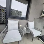 Nest On Nine Lägenhet Skopje
