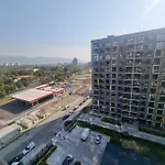 Lägenhet Nest On Nine Skopje