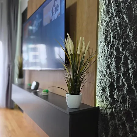 Апартаменти Nest On Nine Скоп'є