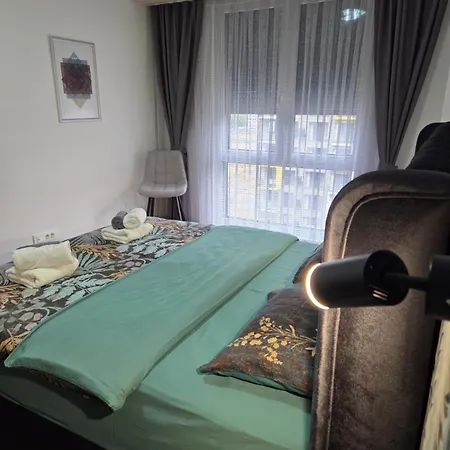 Nest On Nine Appartement Skopje