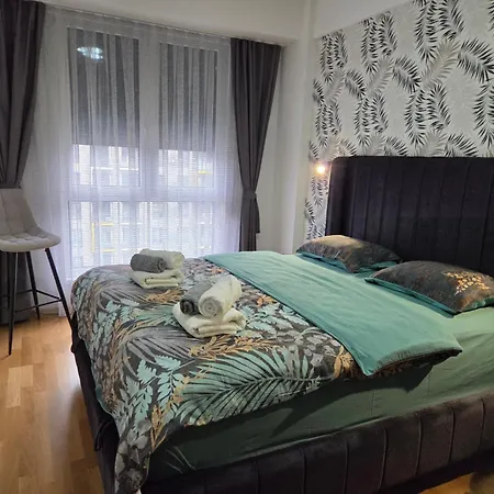 Apartmán Nest On Nine