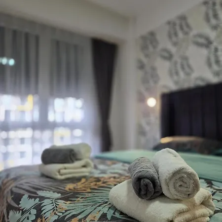 Nest On Nine Appartement *