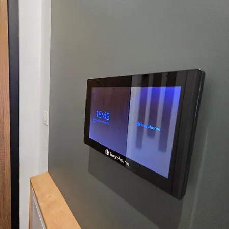 Nest On Nine Апартаменти Скоп'є