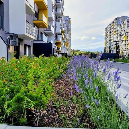 Apartment Nest On Nine