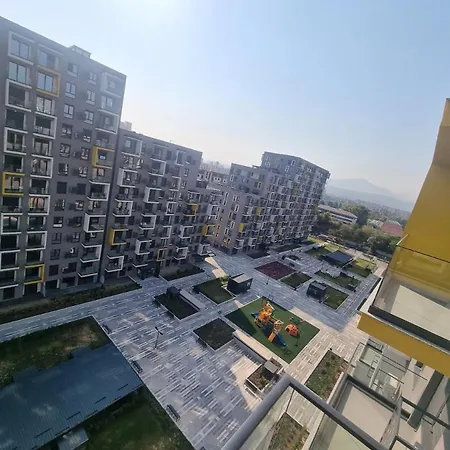 Apartmán Nest On Nine *