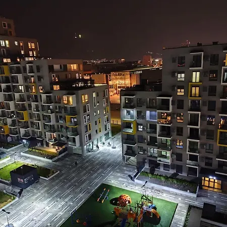 Nest On Nine * Skopje