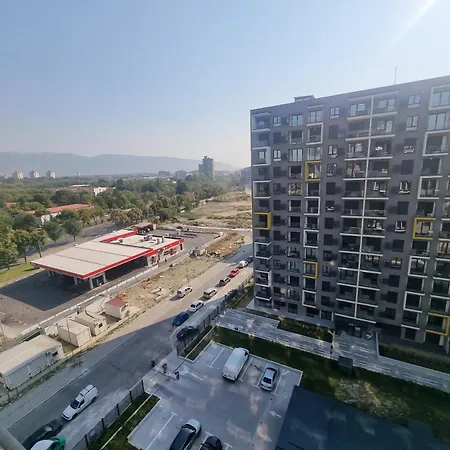 Apartment Nest On Nine Skopje