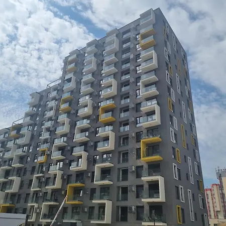 Appartement Nest On Nine *