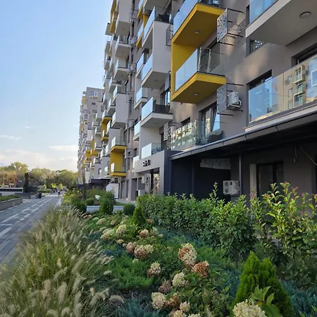 Appartement Nest On Nine *