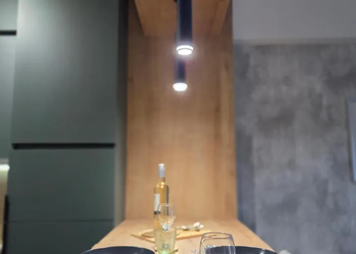 Apartmán Nest On Nine