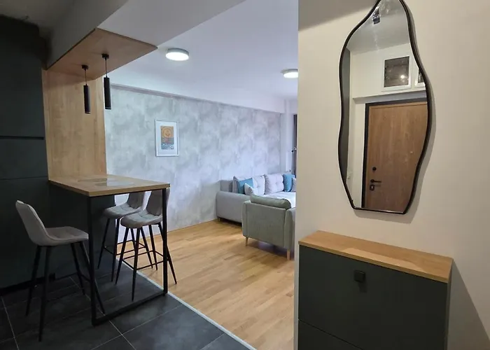 Nest On Nine * Skopje