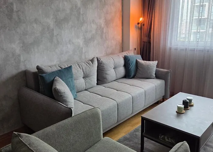 Nest On Nine Apartmán *