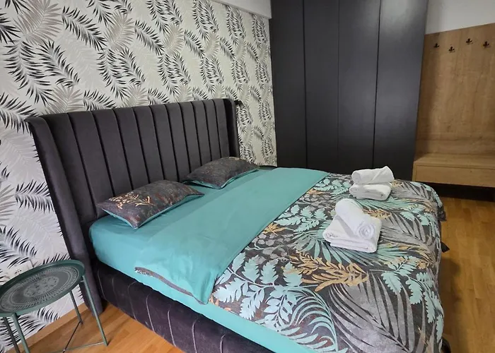 Apartmán Nest On Nine