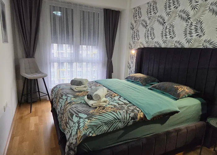 Apartmán Nest On Nine