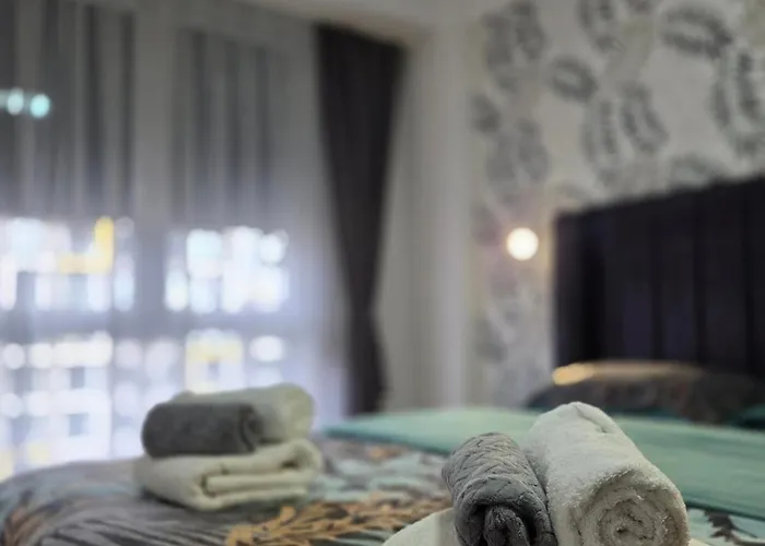 Nest On Nine Apartmán *