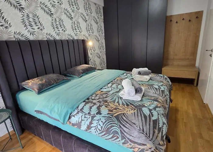 Nest On Nine Apartmán *