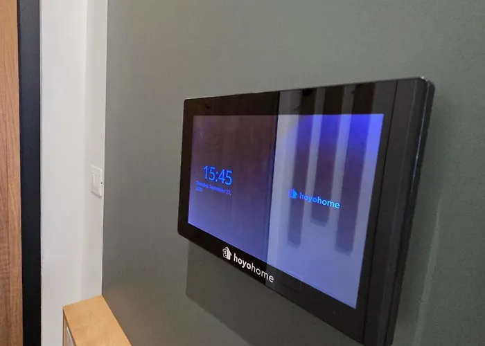 Nest On Nine Apartmán Skopje