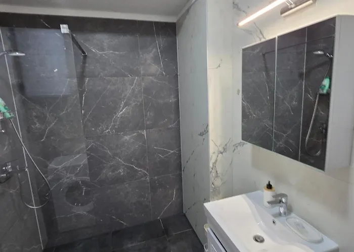 Nest On Nine Apartmán *