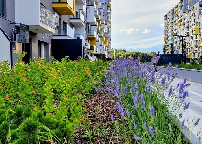 Apartmán Nest On Nine