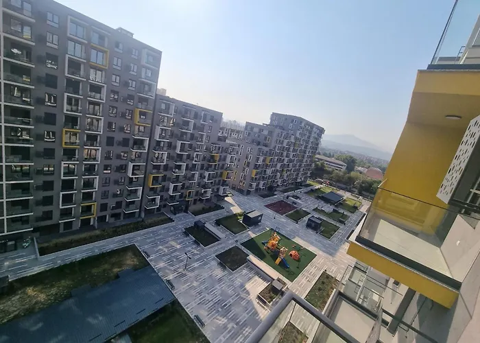 Apartmán Nest On Nine *