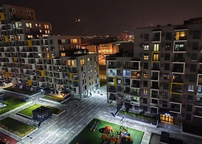 Nest On Nine * Skopje