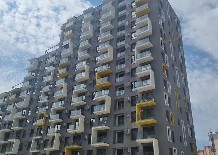 Apartmán Nest On Nine *