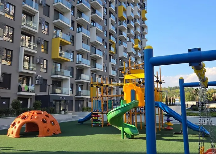 Nest On Nine Apartmán