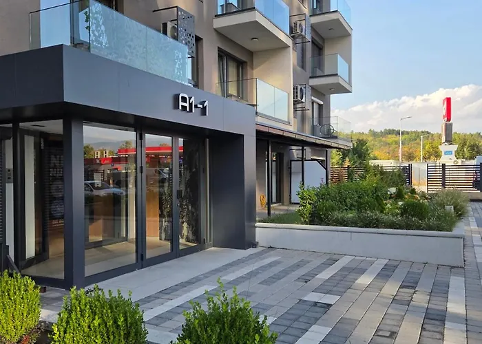 Nest On Nine Apartmán *