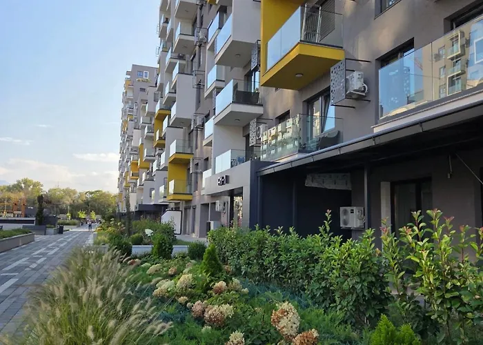 Apartmán Nest On Nine *